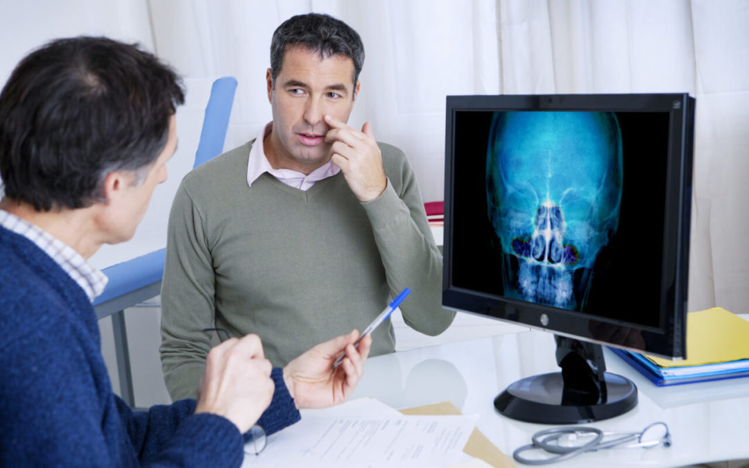 How much does sinus surgery cost?