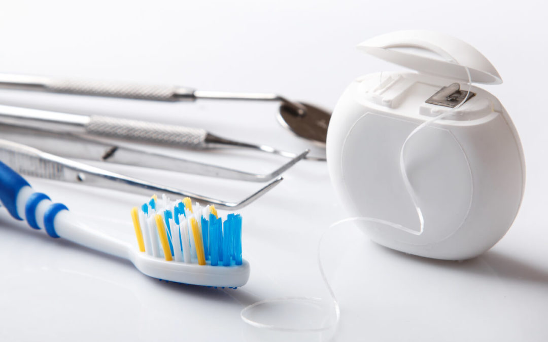 Taking Better Dental Care of Your Teeth