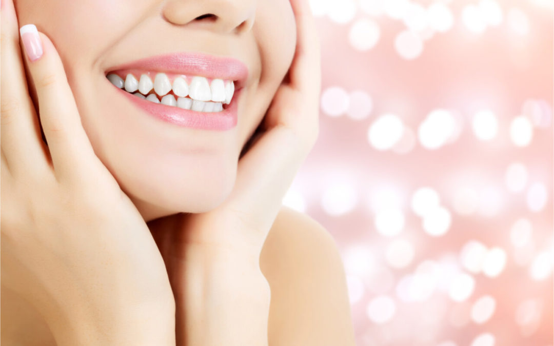 The average cost of professional teeth whitening