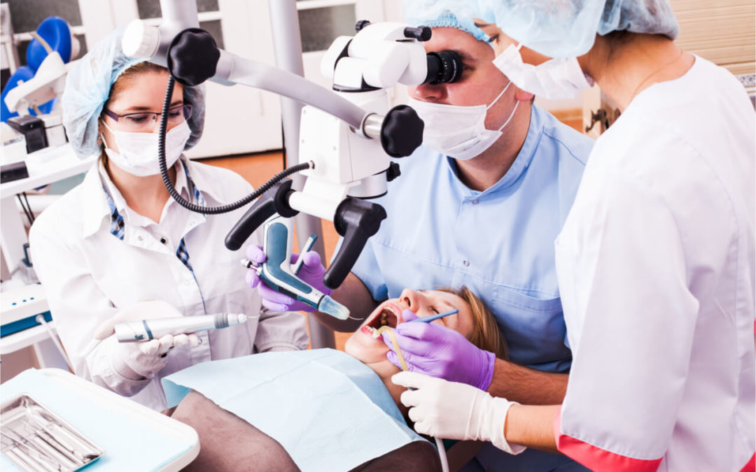 5 Key Benefits of Laser Dental Surgery
