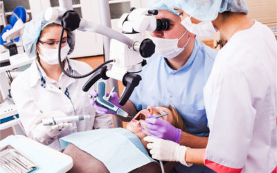 5 Key Benefits of Laser Dental Surgery