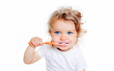 Kids smile dental care