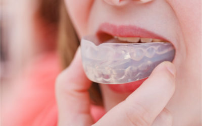 How Does A Custom Hockey Mouthguard Care For Your Dental Health?