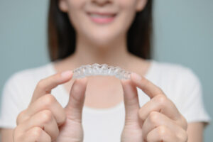invisalign can fix crossbites bottom teeth