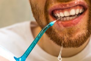 proper oral hygiene gums are receding