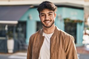 lower anterior teeth top teeth