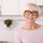 how long after rhinoplasty can i wear glasses
